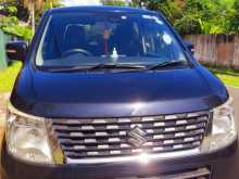 Suzuki Wagon R Fx Safety 2017 Car