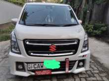 Suzuki Wagon R Stingray 2017 Car