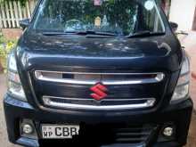 Suzuki Wagon R Stingray 2017 Car