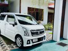 Suzuki Wagon R Stingray 2017 Car