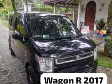 Suzuki Wagon R FX Safety 2017 Car