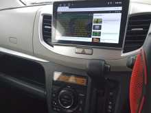 Suzuki Wagon R 2017 Car