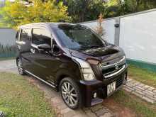 Suzuki Wagon R Stingray 2017 Car