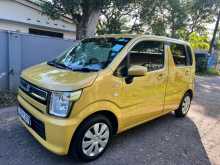 Suzuki Wagon R FX 2017 Car