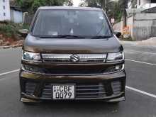 Suzuki Wagon R FZ Safety 2017 Car
