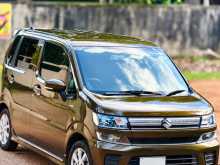 Suzuki Wagon R 2017 Car