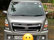 Suzuki Wagon R Stingray Turbo 2017 Car