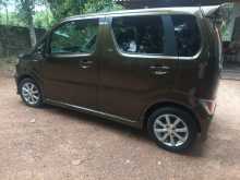 Suzuki Wagon R 2017 Car