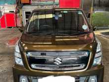 Suzuki Wagon R Stingray 2017 Car