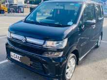 Suzuki Wagon R FZ 2017 Car