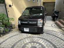 Suzuki Wagon R FX 2017 Car