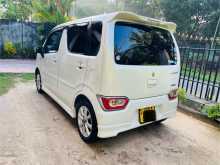 Suzuki Wagon R FZ 2017 Car