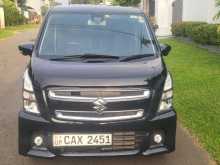 Suzuki Wagon R Stingray 2017 Car