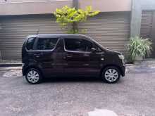 Suzuki Wagon R FX 2017 Car