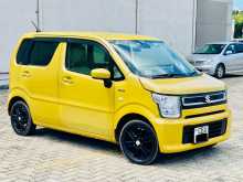 Suzuki Wagon R FX 2017 Car