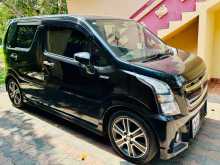 Suzuki Wagon R Turbo 2017 Car