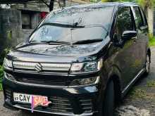 Suzuki Wagon R 2017 Car