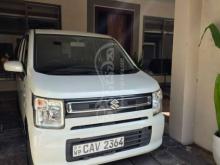 Suzuki Wagon R 2017 Car
