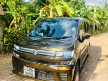 Suzuki Wagon R FZ 2017 Car