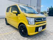 Suzuki Wagon R 2017 Car