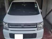 Suzuki Wagon R 2017 Car