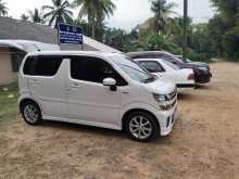 Suzuki Wagon R FZ 2017 Car