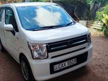 Suzuki Wagon R 2017 Car