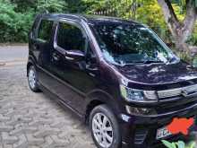 Suzuki Wagon R FZ Safety 2017 Car
