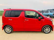 Suzuki Wagon R Stingray 2017 Car