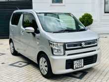 Suzuki Wagon R FX 2017 Car