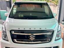 Suzuki Wagon R Stingray 2017 Car