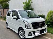 Suzuki Wagon R Stingray 2017 Car