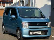 Suzuki Wagon R FX 2017 Car