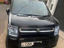 Suzuki Wagon R Fx 2017 Car