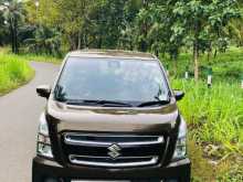 Suzuki Wagon R Stingray 2017 Car