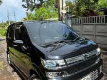 Suzuki Wagon R FZ 2017 Car