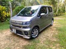 Suzuki Wagon R Fz 2017 Car