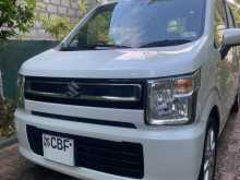 Suzuki Wagon R FX Safety 2017 Car