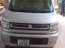 Suzuki Wagon R Fx Safety 2017 Car