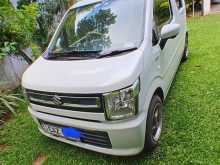Suzuki Wagon R 2017 Car