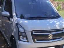 Suzuki Wagon R 2017 Car