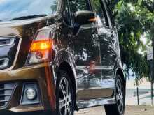 Suzuki Wagon R Stingray 2017 Car