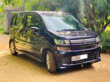 Suzuki Wagon R FZ 2017 Car