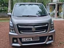Suzuki Wagon R Stingray 2017 Car