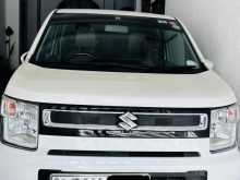 Suzuki Wagon R 2017 Car