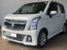 Suzuki Wagon R Stingray 2017 Car