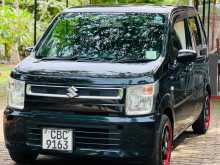 Suzuki Wagon R FX 2017 Car