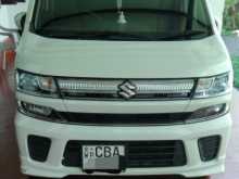 Suzuki Wagon R Fz 2017 Car