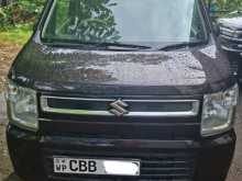 Suzuki Wagon R FX 2017 Car