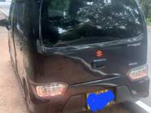 Suzuki Wagon R Stingray Turbo 2017 Car